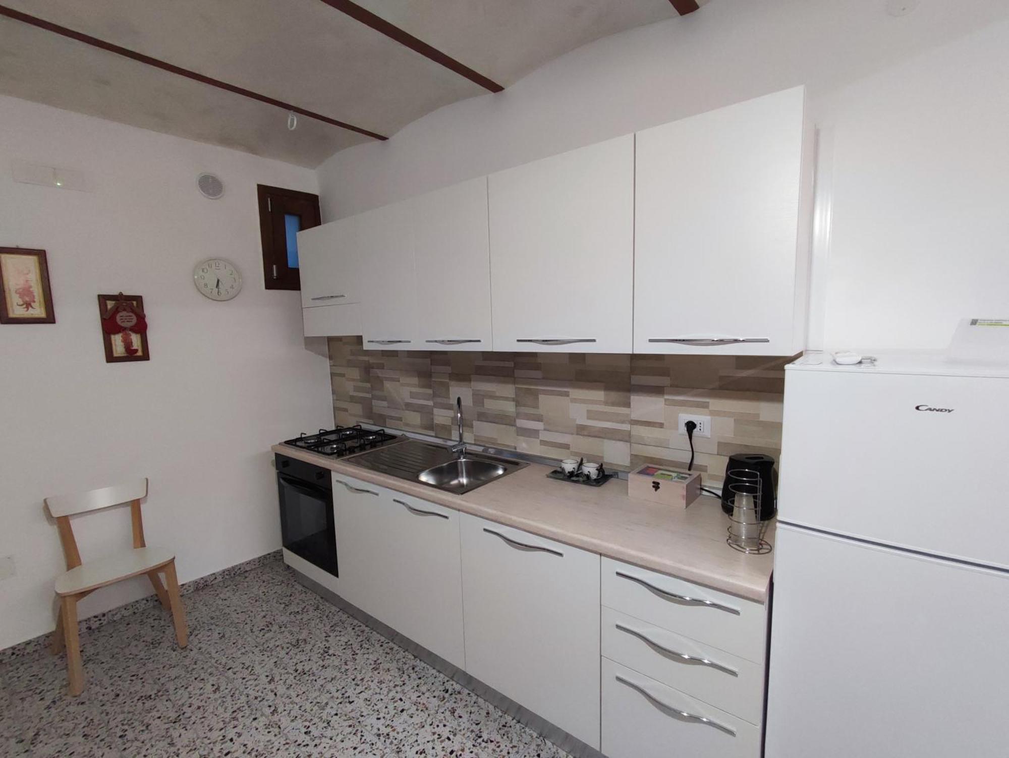 All'Arco Casa Vacanza Acerenza ภายนอก รูปภาพ