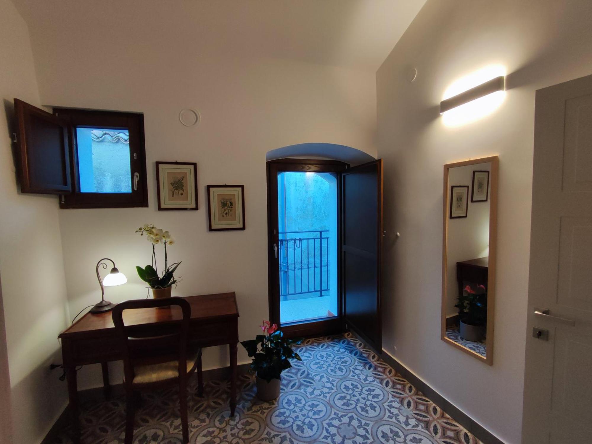 All'Arco Casa Vacanza Acerenza ภายนอก รูปภาพ