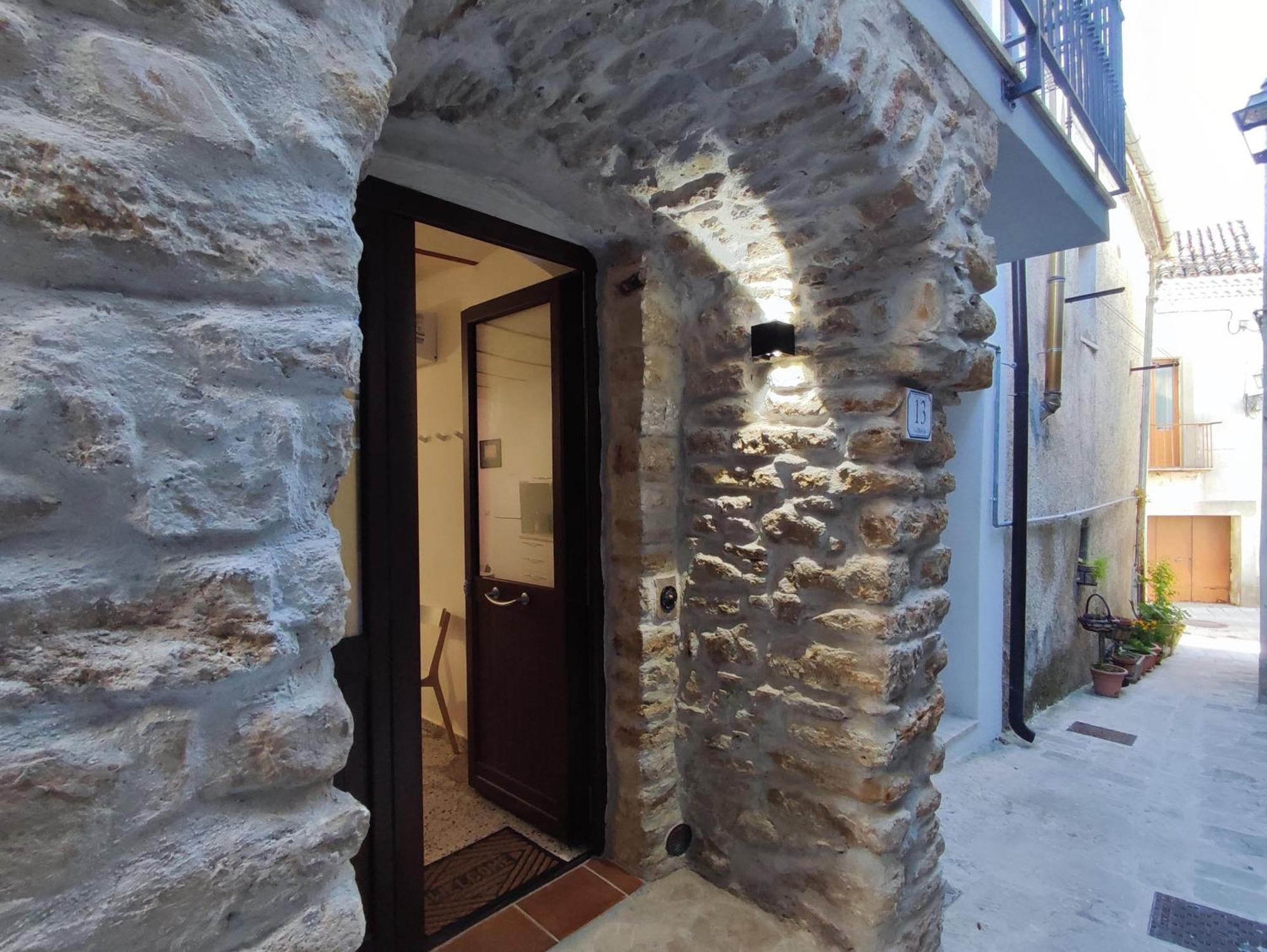All'Arco Casa Vacanza Acerenza ภายนอก รูปภาพ
