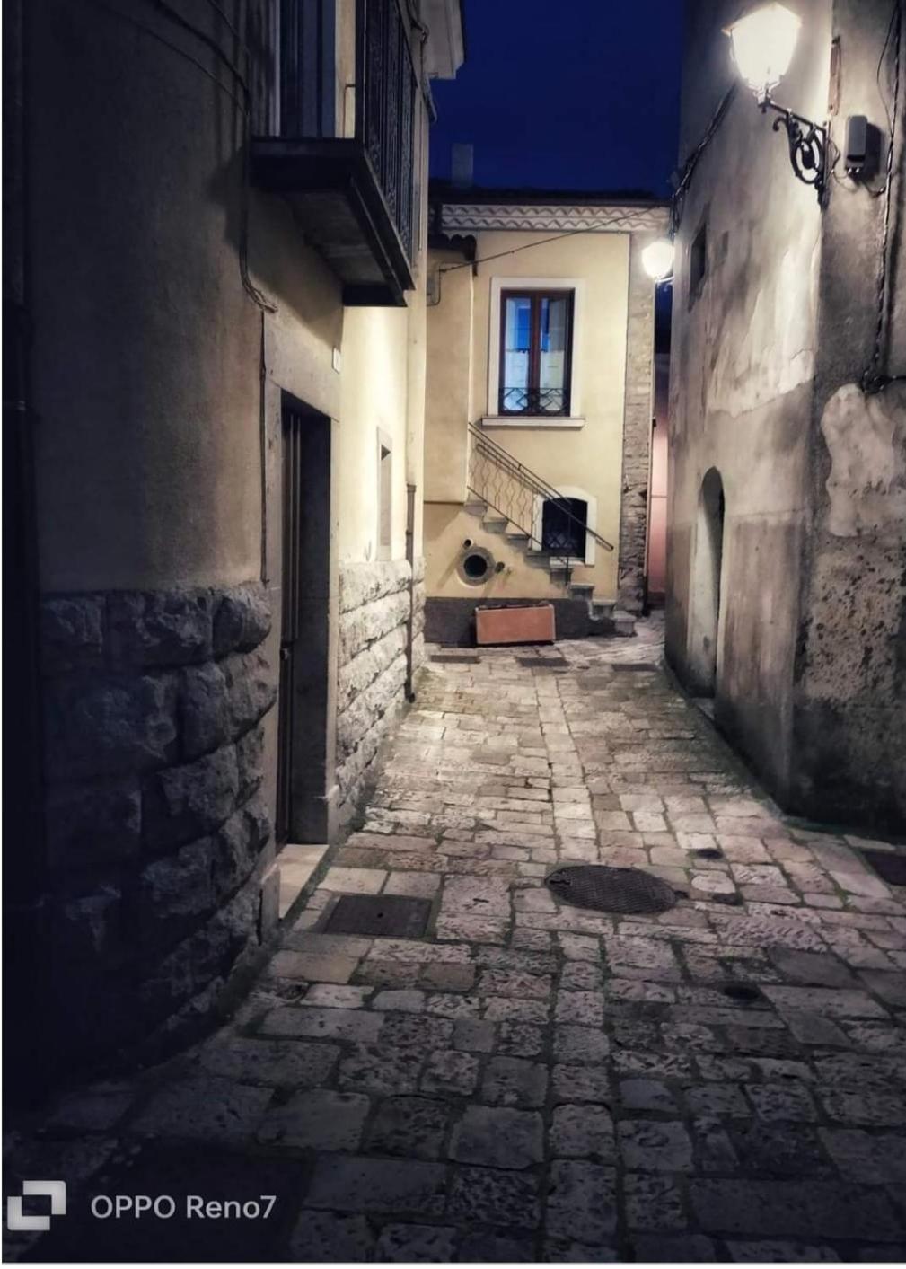 All'Arco Casa Vacanza Acerenza ภายนอก รูปภาพ